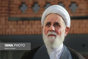 علی اکبر ناطق نوری به سید محمد خاتمی تسلیت گفت
