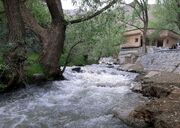 سرنوشت رودخانه گنجنامه پس از آزادسازی حریم چه می‌شود؟