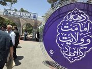ایستگاه شارژ خودروهای برقی در کرمان افتتاح شد