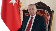 دیدار و گفت‌وگوی اردوغان و رئیس شورای حاکمیتی سودان در آنکارا