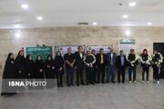 "معادل پاداش طلا" خبر خوش مدیرکل ورزش به دختران دونده مدال‌آور خوزستان در آسیایی