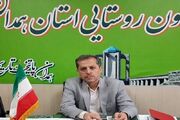 هدفگذاری راه‌اندازی ۱۷ روستابازار در همدان