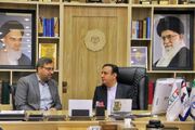 معاون استاندار فارس: تمام اقدامات جهاددانشگاهی بر پایه علم است
