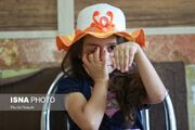 «سن طلایی» تشخیص تنبلی چشم/حمایت از کودکان کم بینای مناطق محروم