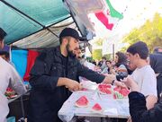 روایت یک مهمانی خانوادگی در شب عید غدیر در شهرکرد