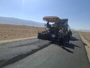 ۲۲ پروژه راه روستایی در مهاباد در دست اجراست 