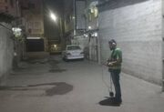 نشت‌یابی ۲۸۸۰ کیلومتر از زیرساخت‌های آبرسانی در البرز 