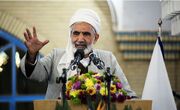 امام جمعە سنندج: عدالت اجتماعی و اشتغال جوانان از مهم‌ترین مطالبات مردم است