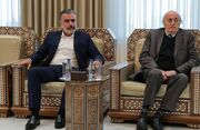 جنبلاط نسبت به خطرات مذاکرات دولت لبنان با اسرائیل هشدار داد