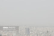 هشدار نارنجی بحران در اصفهان؛ طوفان گرد و خاک در راه است