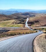 تحول در راه‌های روستایی خوی؛ گام‌های تازه برای رونق و ماندگاری جمعیت روستایی