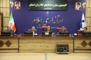 استاندار ایلام: مبارزه با قاچاق کالا و ارز، زمینه‌ساز رونق تولید و اقتصاد شفاف است