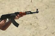 یک کشته در پی تیراندازی در ورودی شهر شباب ایلام