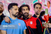 دو بازیکن تیم ملی به تهران برمی‌گردند/ تیم ملی راهی مکزیک شد