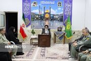 امام جمعه قم: تخریب طبیعت و محیط زیست مصداق فساد فی‌الارض است 