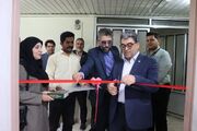 افتتاح مجهزترین باشگاه بدنسازی دانشگاه علوم پزشکی استان سمنان در سالن ورزشی ۱۶ آذر