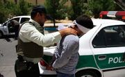 از دستگیری سارقان و عاملان تیراندازی در خاش تا پلمب ۹ واحد صنفی متخلف