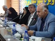 توجه ویژه به مطالبات عمرانی، اقتصادی و بانکی شهرستان بروجرد