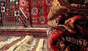 دپوی بیش از ۵۰ هزار متر مربع فرش در خراسان شمالی