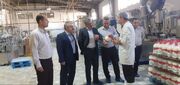رئیس اداره صمت سقز: نظارت مستمر بر واحدهای تولیدی در دستور کار دستگاه‌های نظارتی قرار دارد