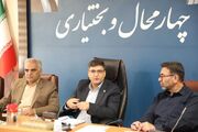 استاندار: مشکلات صادرکنندگان چهارمحال و بختیاری قابل حل است