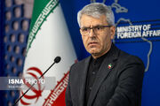 بقایی: آمریکا باید غنی‌سازی و دسترسی به دارایی‌های مسدود شده ایران را به رسمیت بشناسد