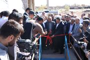 پایداری شبکه آب رفسنجان با تکمیل مخزن ۱۵ هزار مترمکعبی