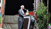 بی‌تفاوتی در برابر جبهه حق و باطل پذیرفتنی نیست
