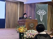 برگزاری مراسم رونمایی از آثار علامه جعفری/ تأسیس بنیاد فرهنگ جعفری در ۳ مرحله