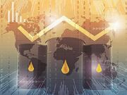قیمت نفت بیش از ۳ دلار افزایش یافت