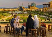 گزارش رسانه چینی از گردشگری ایران