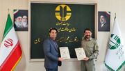 امضای نخستین تفاهم‌نامه محیط‌زیستی صنعت برق کشور در استان سمنان