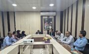 مدیر جهاد کشاورزی میناب: تعامل رسانه‌ها و جهاد کشاورزی به تقویت امنیت غذایی کمک می‌کند