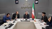 فرماندار: توسعه سرانه ورزشی روستاهای سنندج در اولویت قرار گرفت