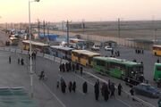 معاون راهداری فارس: برنامه‌ریزی جابه‌جایی زائران اربعین از سوم مرداد آغاز می‌شود