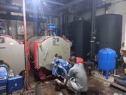 هوشمندسازی موتورخانه‌های ۴۰۰ مشترک دولتی گاز در فارس انجام می‌شود