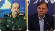 استاندار بوشهر: پایگاه‌های نظامی مرکز استان برای توسعه شهری جابه‌جا می‌شوند