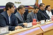 انتخاب دوباره شهزاد موحدی به‌عنوان رئیس هیئت نجات‌غریق و غواصی استان اصفهان 