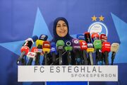 هزینه در بخش زنان نصف قرارداد یک بازیکن متوسط در فوتبال است