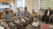 فرماندار ویژه الیگودرز: حفاظت از محیط زیست مسئولیت همگانی است