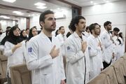 دانشجویان علوم پزشکی با چه معیارهایی در پوشش و رفتار ارزیابی می‌شوند؟