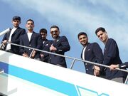 واکنش عصبی رسانه‌های آمریکایی‌ به نصب یادبود شهدای میناب روی لباس بازیکنان تیم‌ملی