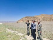 فرماندار بختگان: اعتبار مورد نیاز برای تقویت حفاظت از پارک ملی بختگان تأمین می‌شود