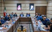 معاون استاندار آذربایجان شرقی: مدیریت مصرف برق باید باهماهنگی و همراهی بخش خصوصی انجام شود