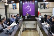 سرمایه‌های راکد در شهرک‌های صنعتی فارس به چرخه تولید بازمی‌گردند