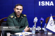 مسئول بسیج رسانه خوزستان: خبرنگاران باید پیشگام روایت‌سازی در جنگ شناختی باشند