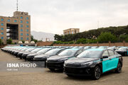 برخورد با تاکسی‌های برقی فاقد آرم و علائم رسمی؛ لغو کلیه تسهیلات به رانندگان