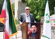 فرماندار کرج: درختکاری نماد مقاومت در برابر بحران‌های زیست‌محیطی است