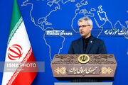 سخنگوی وزارت‌خارجه خطاب به نخست‌وزیر آلبانی: برای درک و شعور مردم خودتان احترام قائل شوید