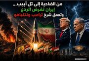 از ضاحیه تا تل آویو؛ ایران بازدارندگی را اعمال و شکاف بین ترامپ و نتانیاهو را بیشتر می‌کند